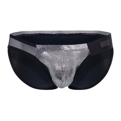 BRIEF SPARKLES NEGRO