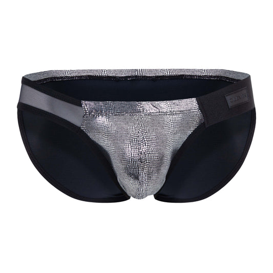 BRIEF SPARKLES NEGRO