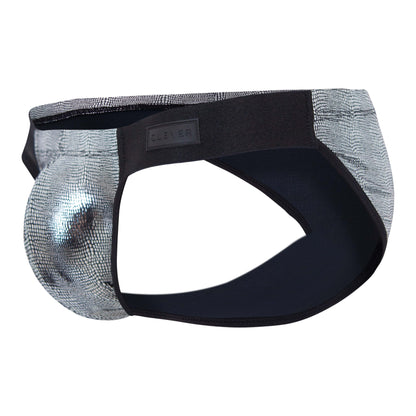 BRIEF SPARKLES NEGRO