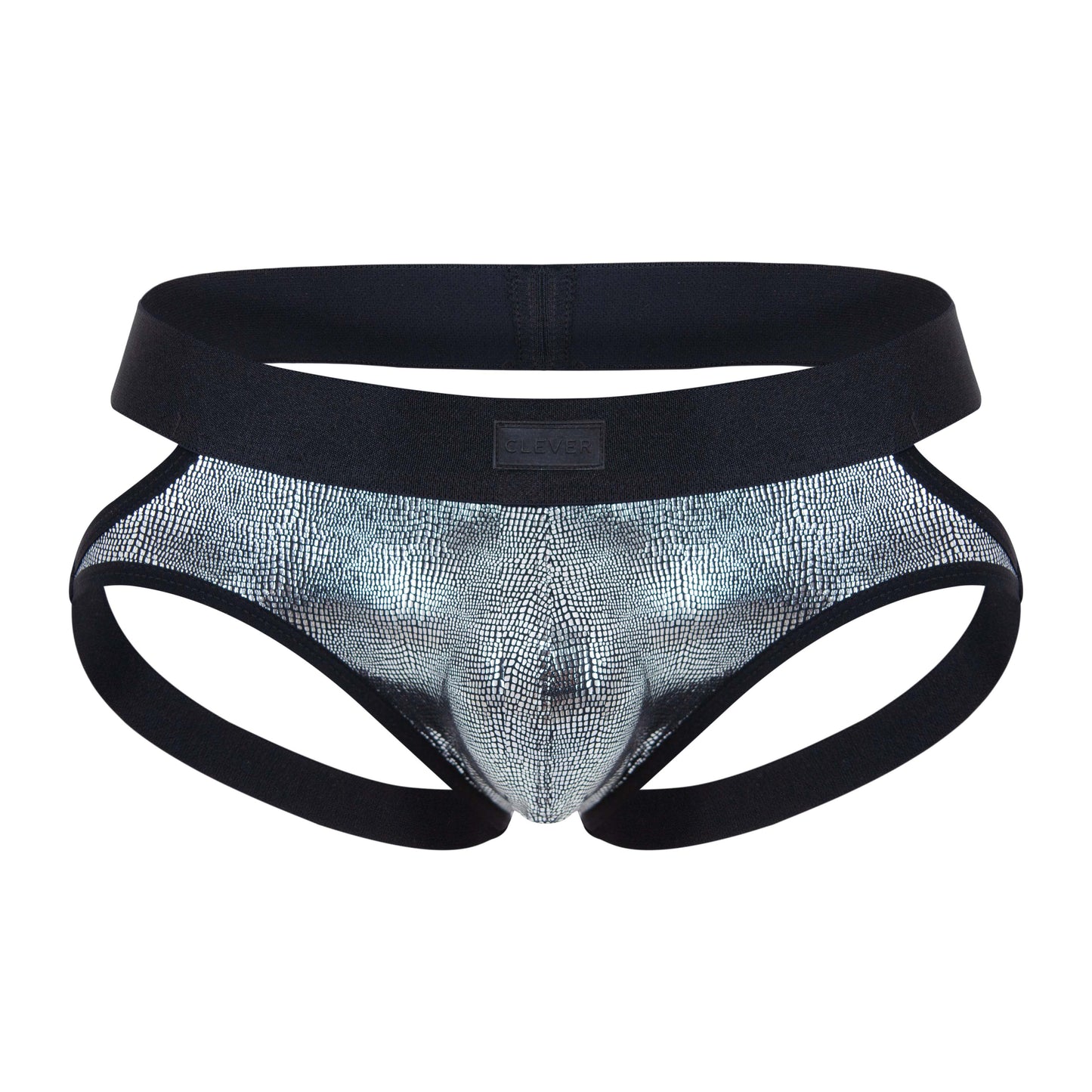 JOCKSTRAP SPARKLES NEGRO