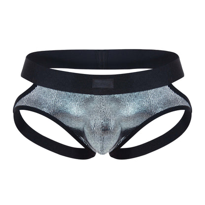 JOCKSTRAP SPARKLES NEGRO