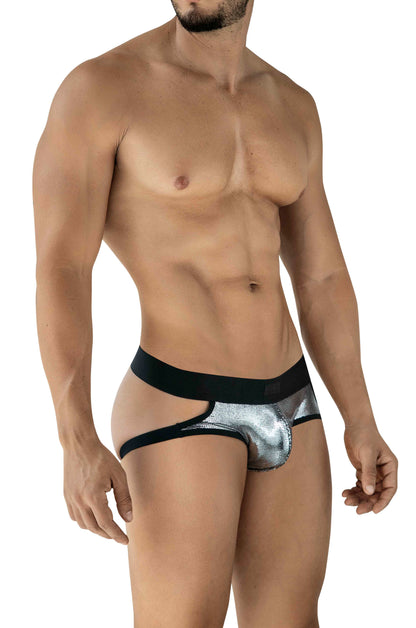 JOCKSTRAP SPARKLES NEGRO