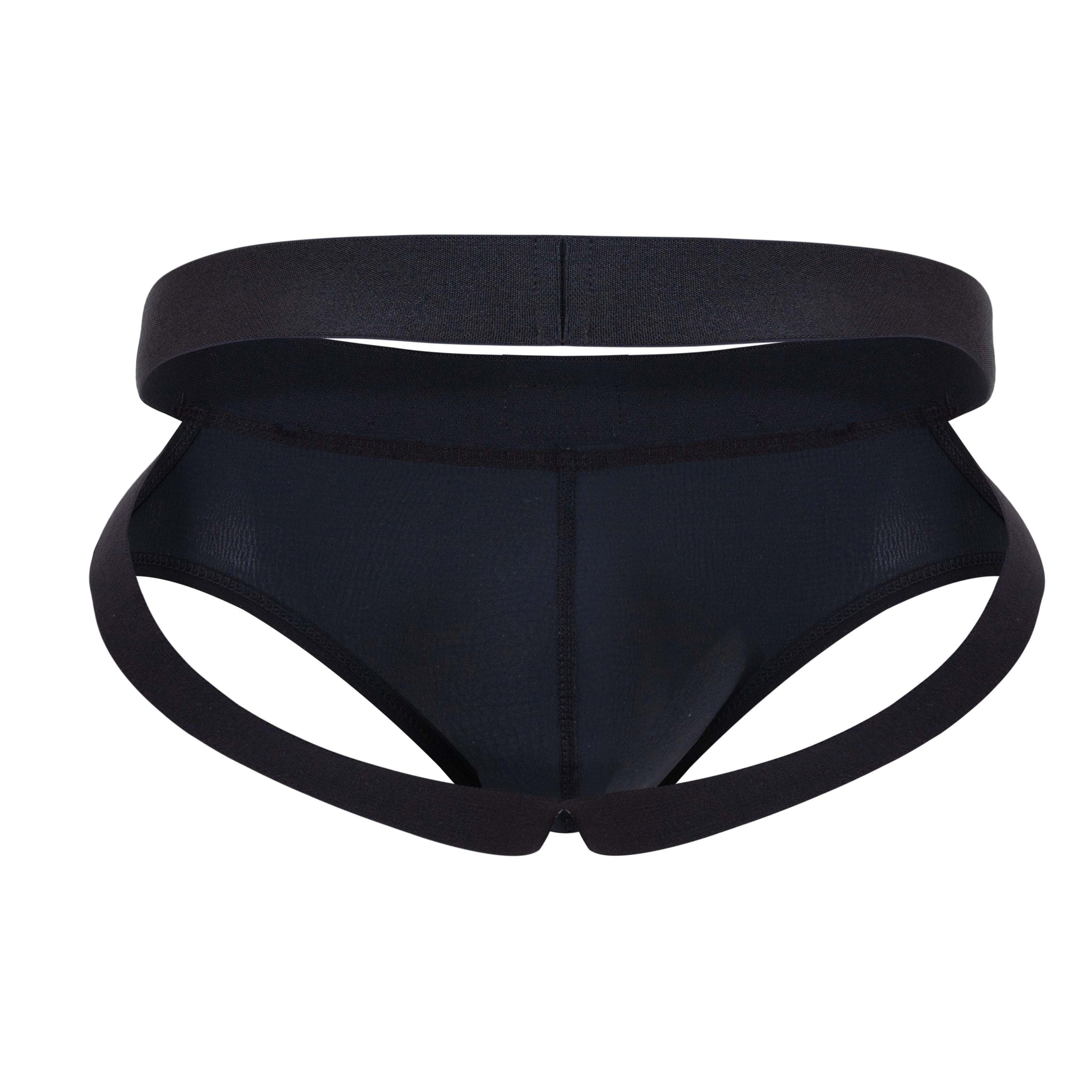 JOCKSTRAP SPARKLES NEGRO