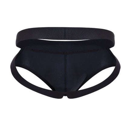 JOCKSTRAP SPARKLES NEGRO