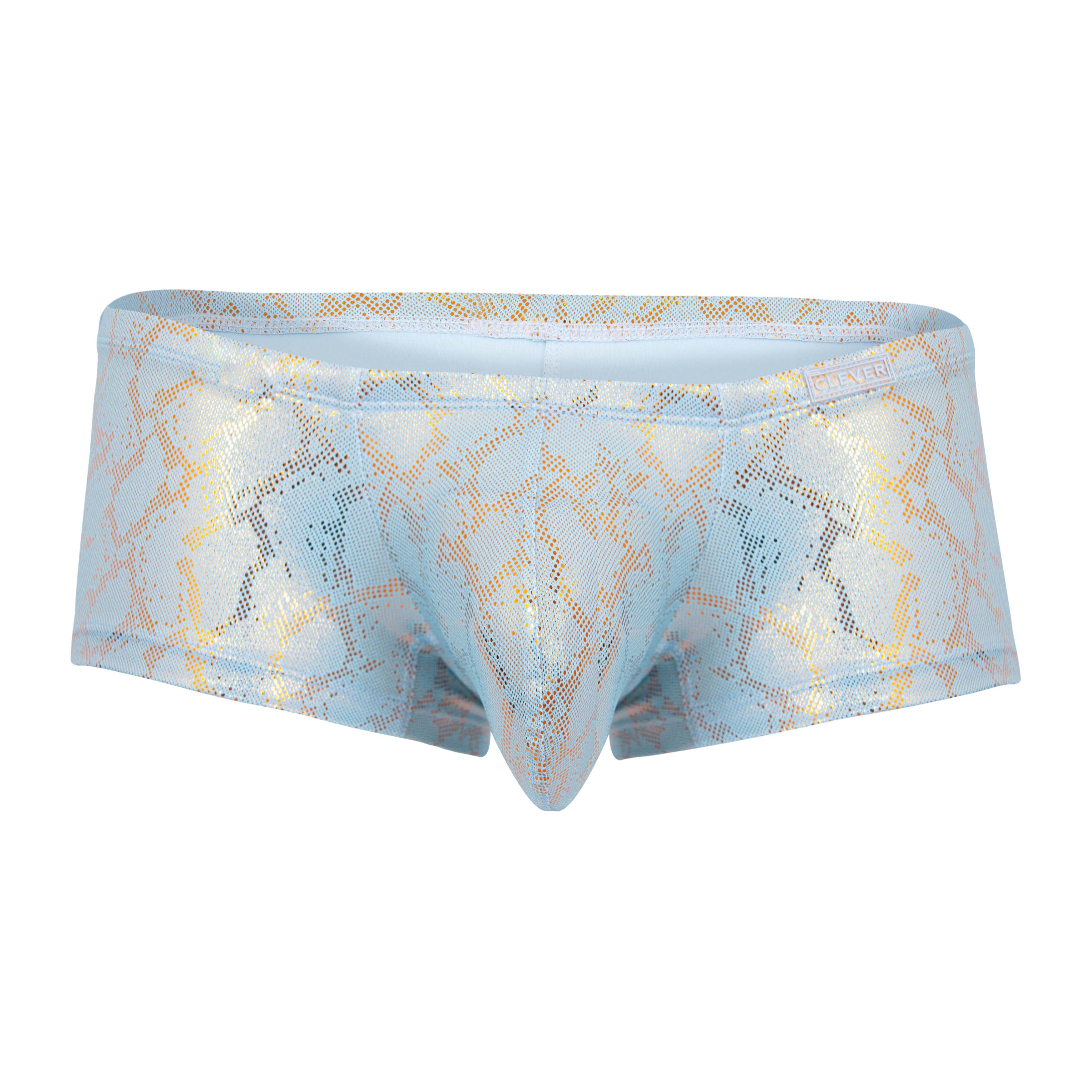 LATIN BOXER DIAMOND BLUE