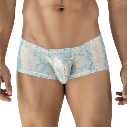 BOXER LATINO DIAMOND AZUL