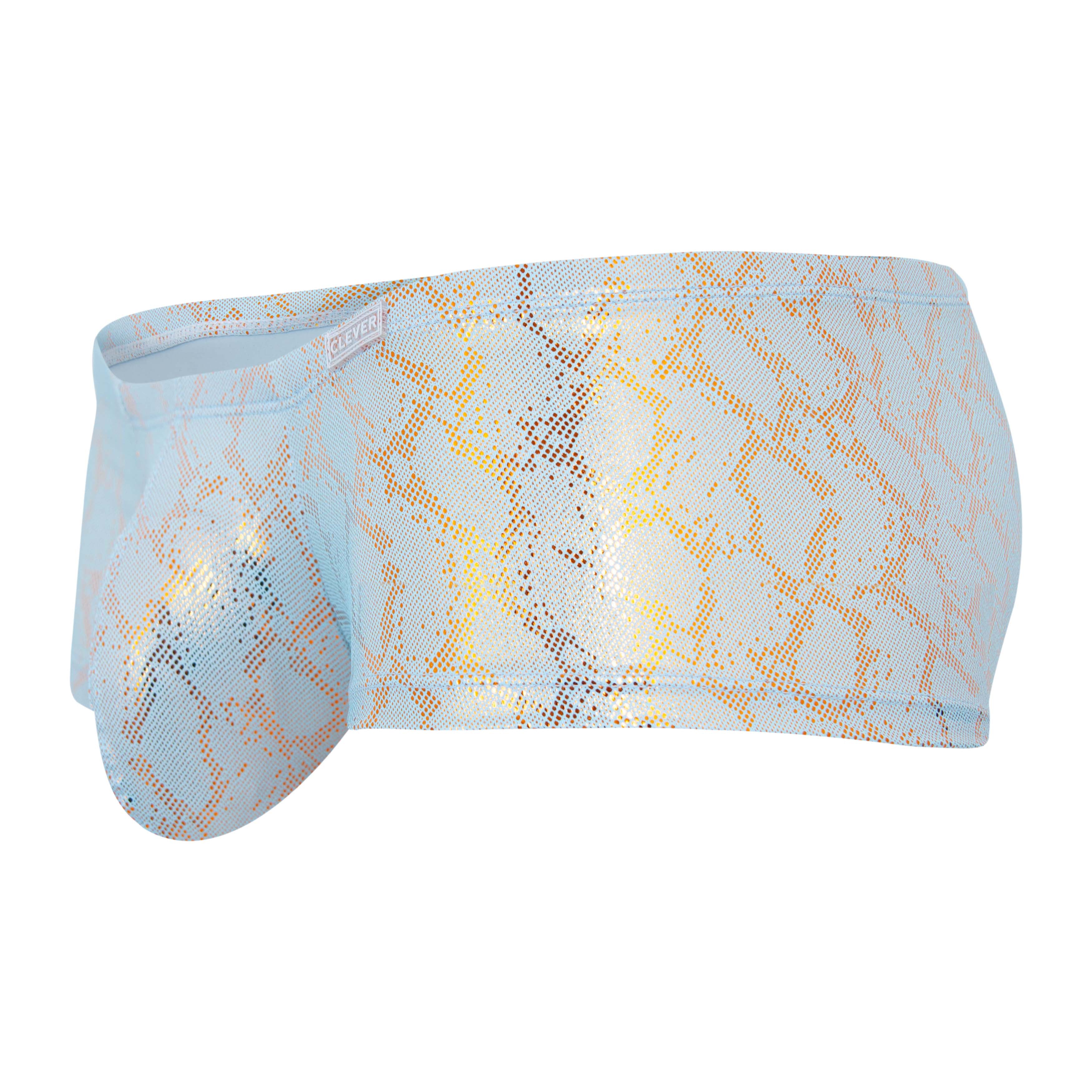 LATIN BOXER DIAMOND BLUE