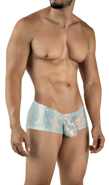 BOXER LATINO DIAMOND AZUL