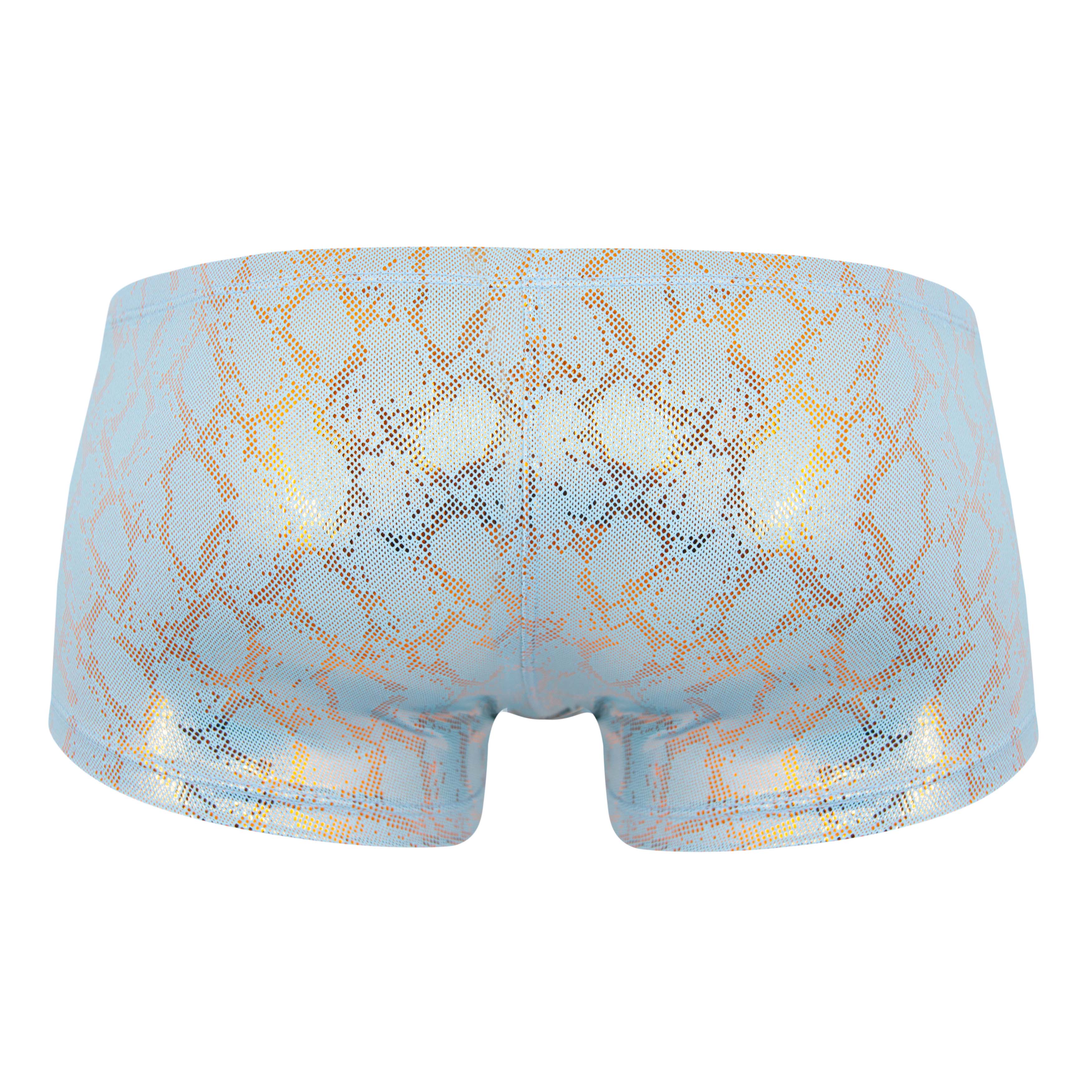 LATIN BOXER DIAMOND BLUE