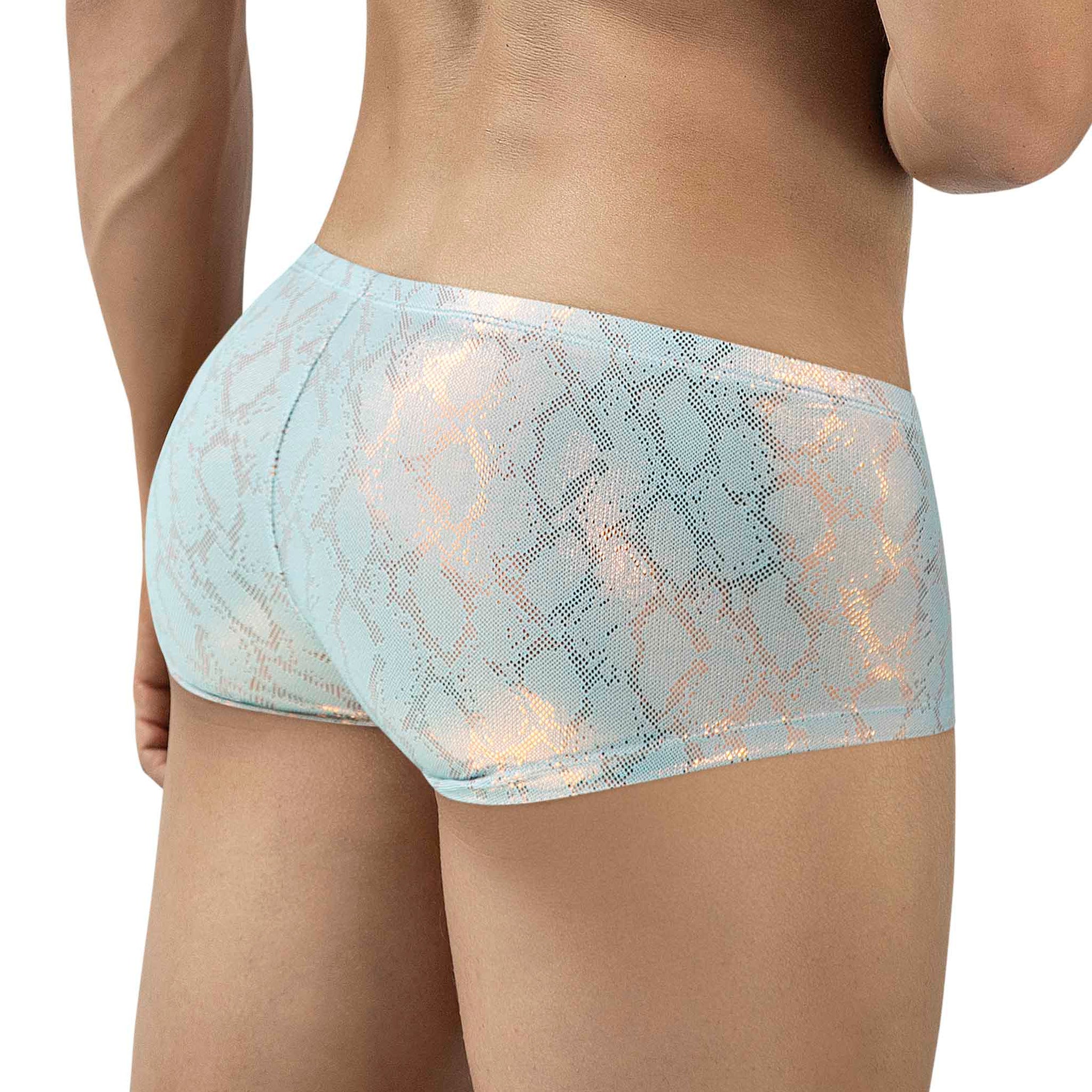 LATIN BOXER DIAMOND BLUE