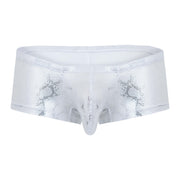 BOXER LATINO DIAMOND SILVER