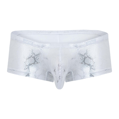 BOXER LATINO DIAMOND SILVER