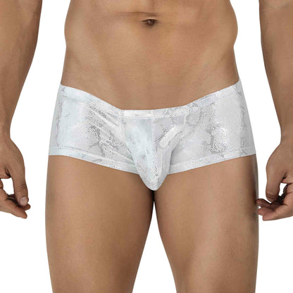 BOXER LATINO DIAMOND SILVER