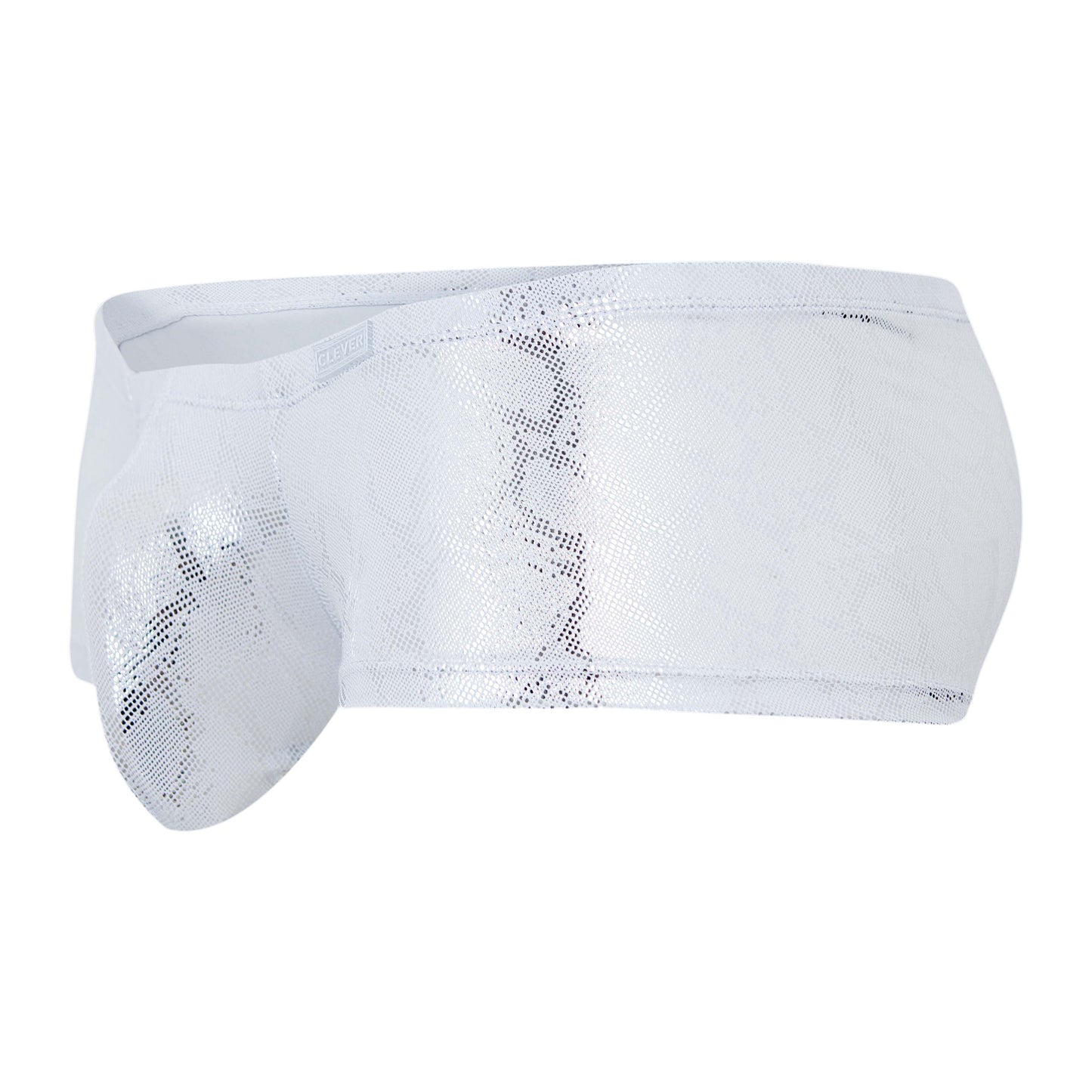 BOXER LATINO DIAMOND SILVER