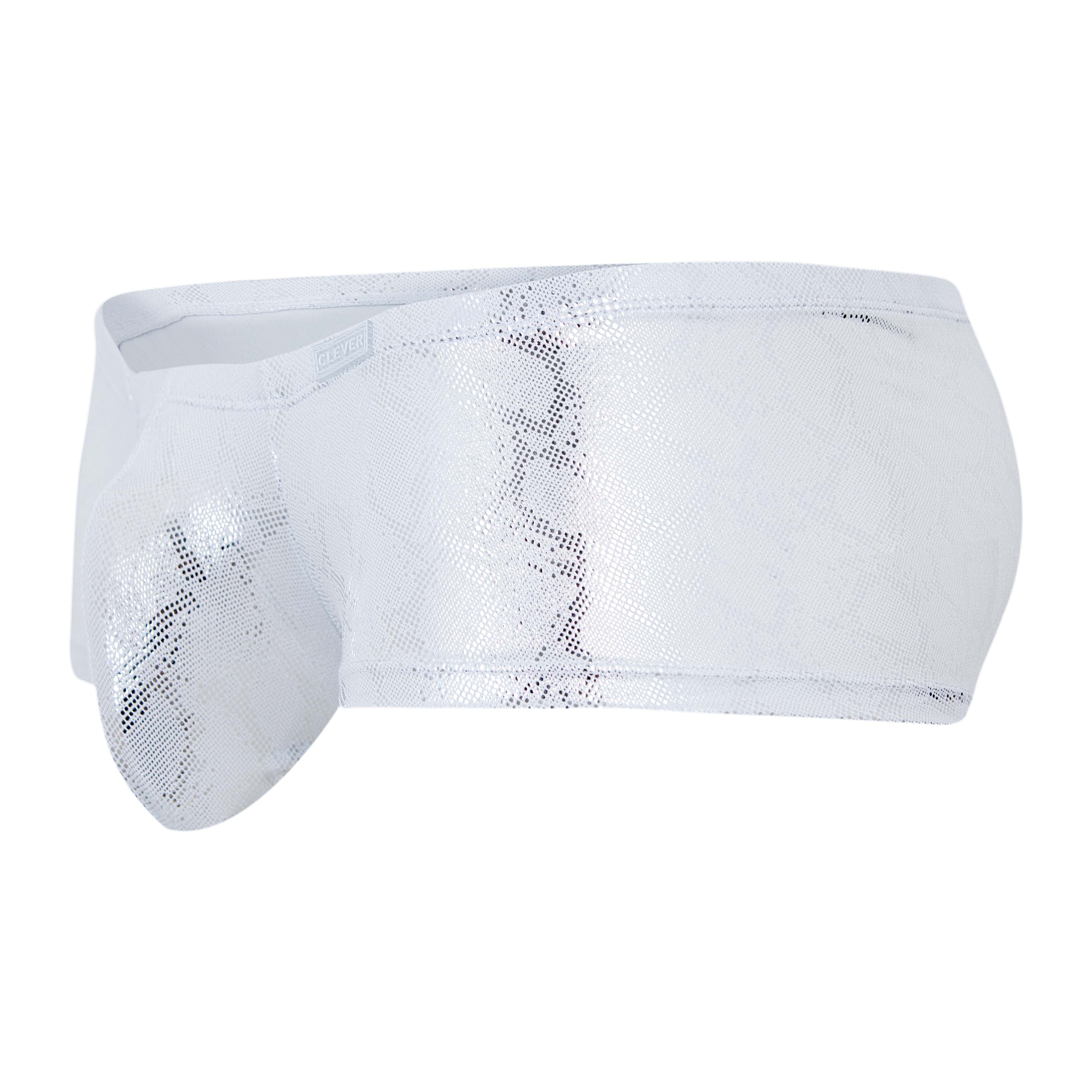 BOXER LATINO DIAMOND SILVER