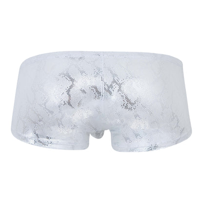 BOXER LATINO DIAMOND SILVER