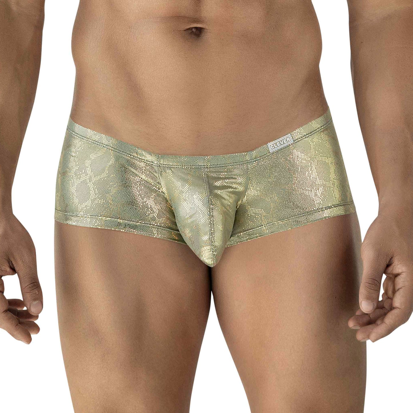 BOXER LATINO DIAMOND GOLD