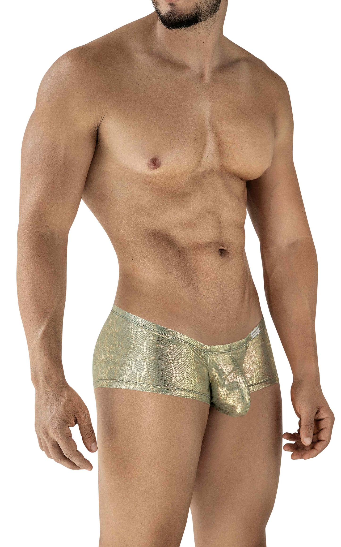 BOXER LATINO DIAMOND GOLD
