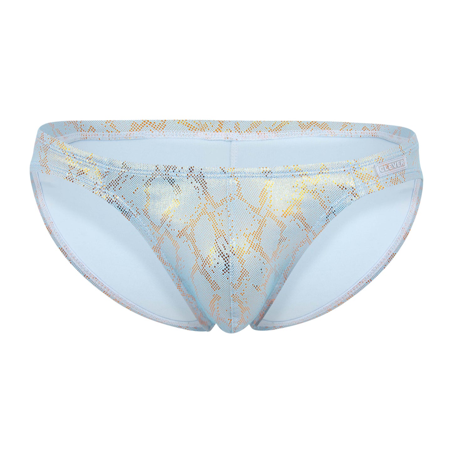 BRIEF LATINO ESTAMPADO DIAMOND AZUL