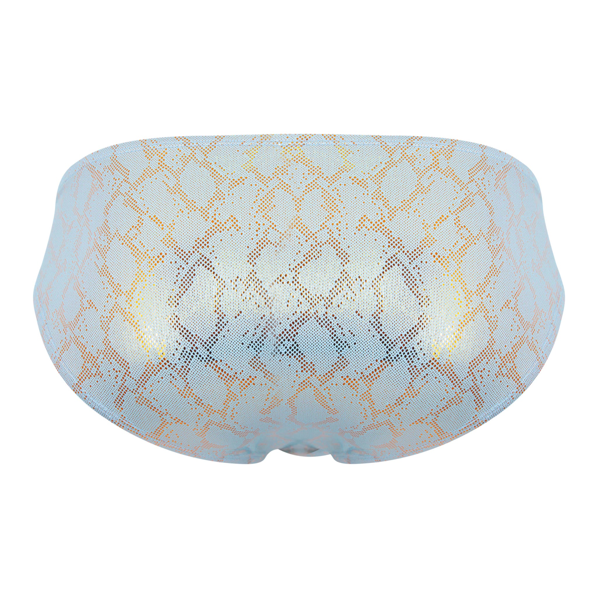 BRIEF LATINO ESTAMPADO DIAMOND AZUL