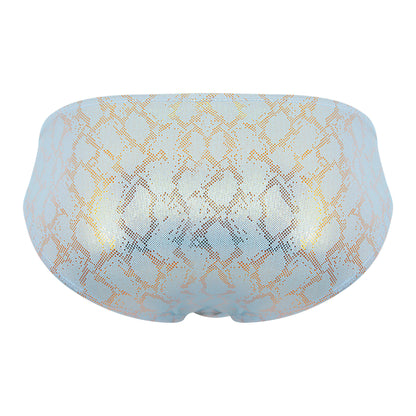 BRIEF LATINO ESTAMPADO DIAMOND AZUL