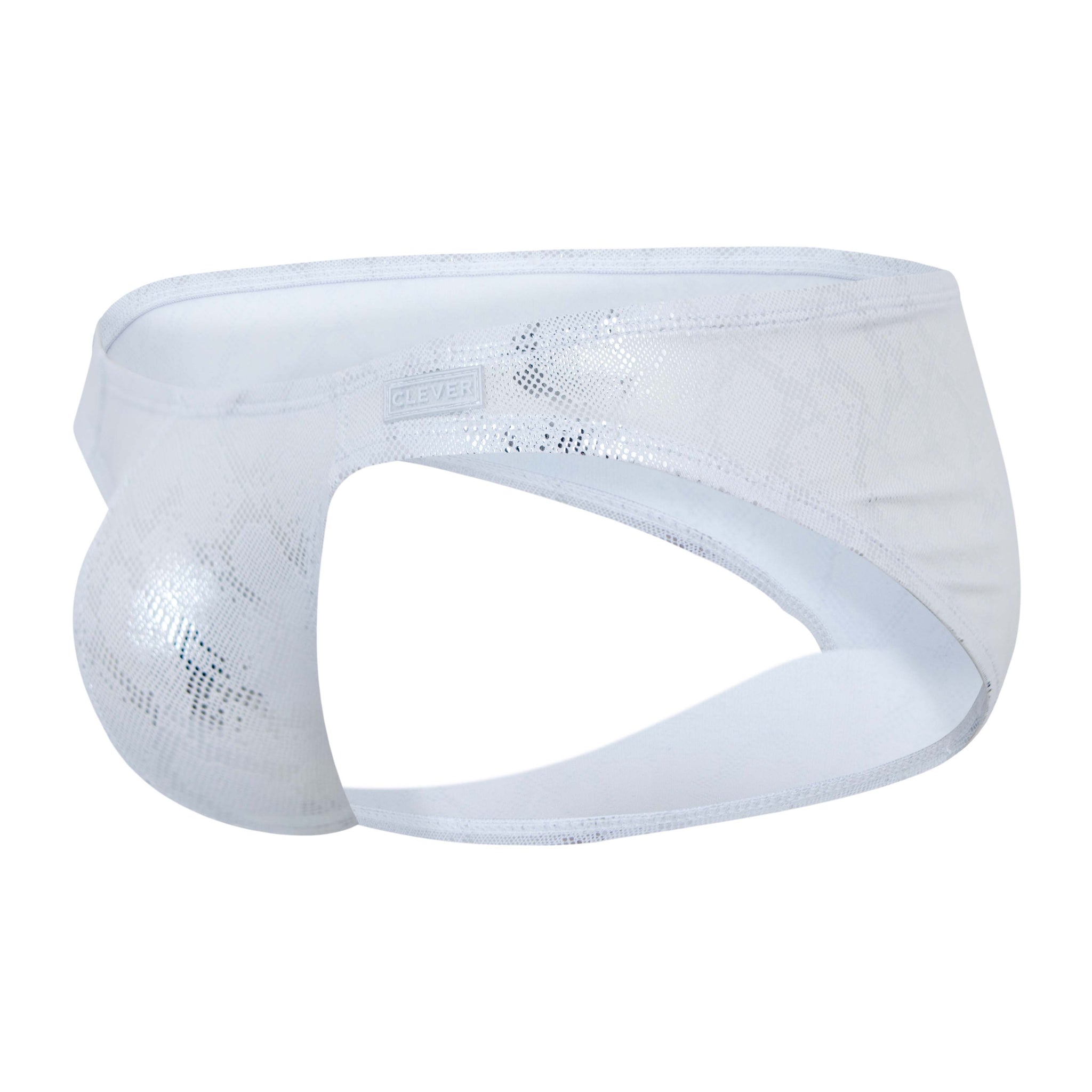 BRIEF LATINO ESTAMPADO DIAMOND SILVER