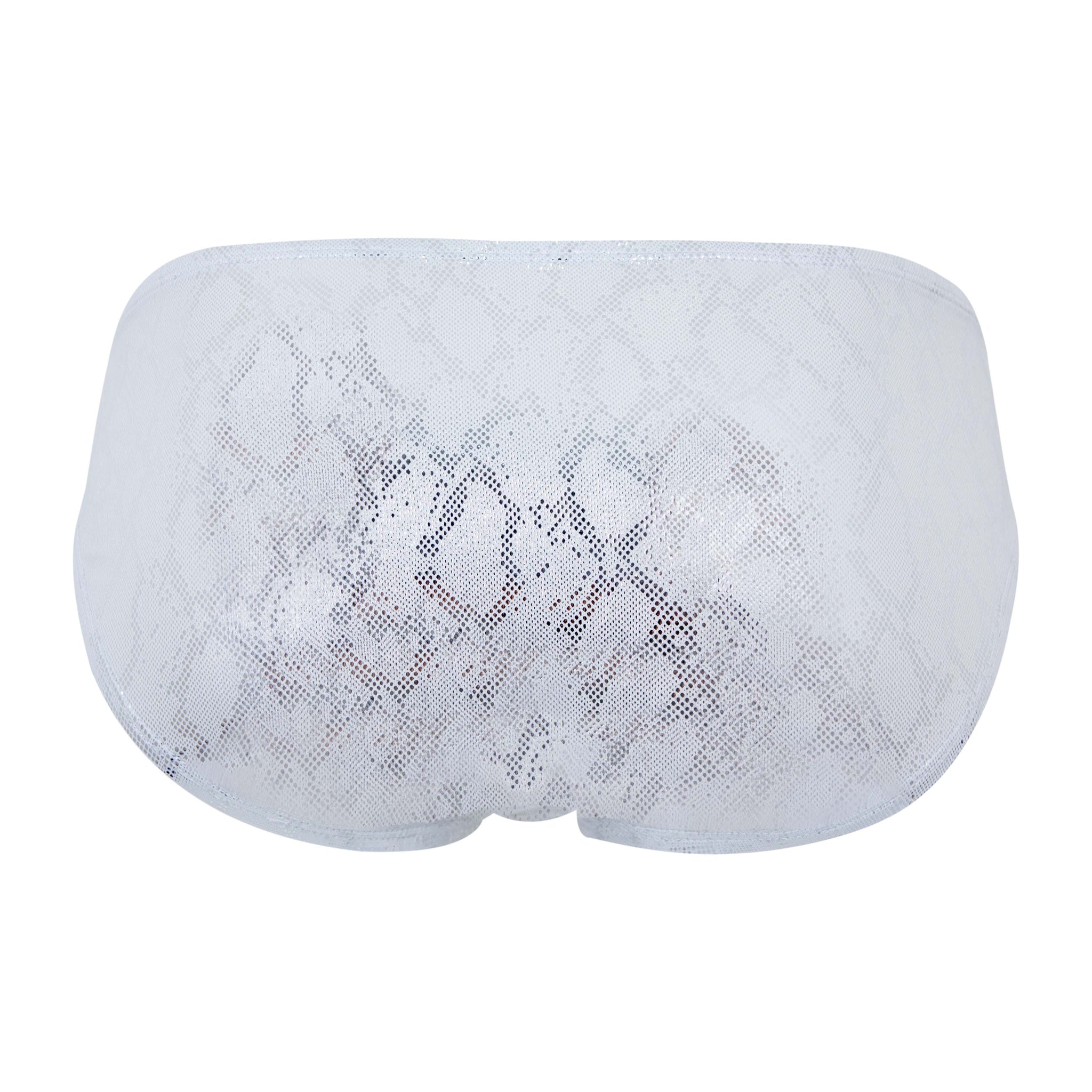 BRIEF LATINO ESTAMPADO DIAMOND SILVER