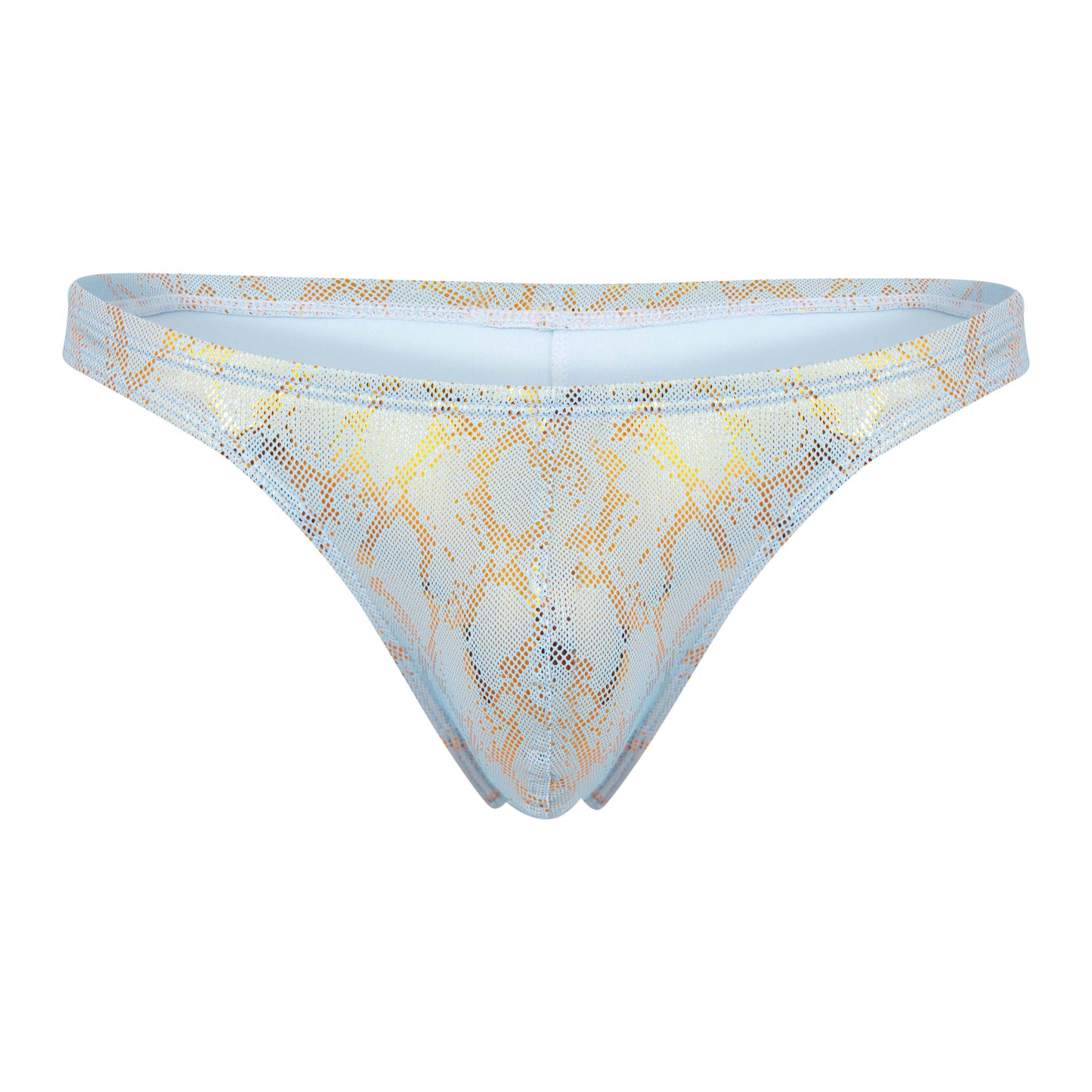 TANGA DIAMOND AZUL