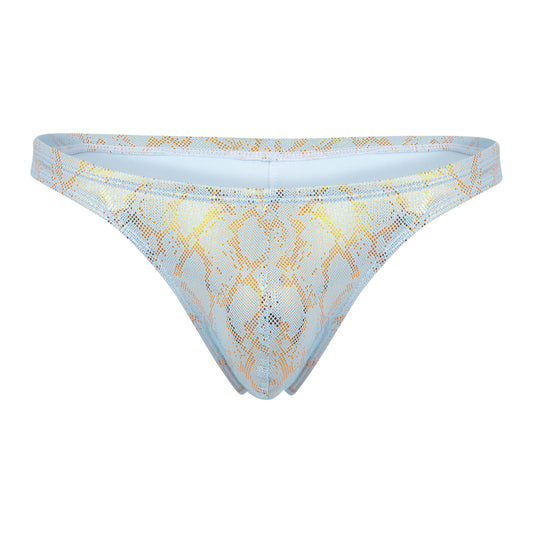 TANGA DIAMOND AZUL