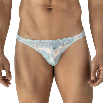 TANGA DIAMOND AZUL