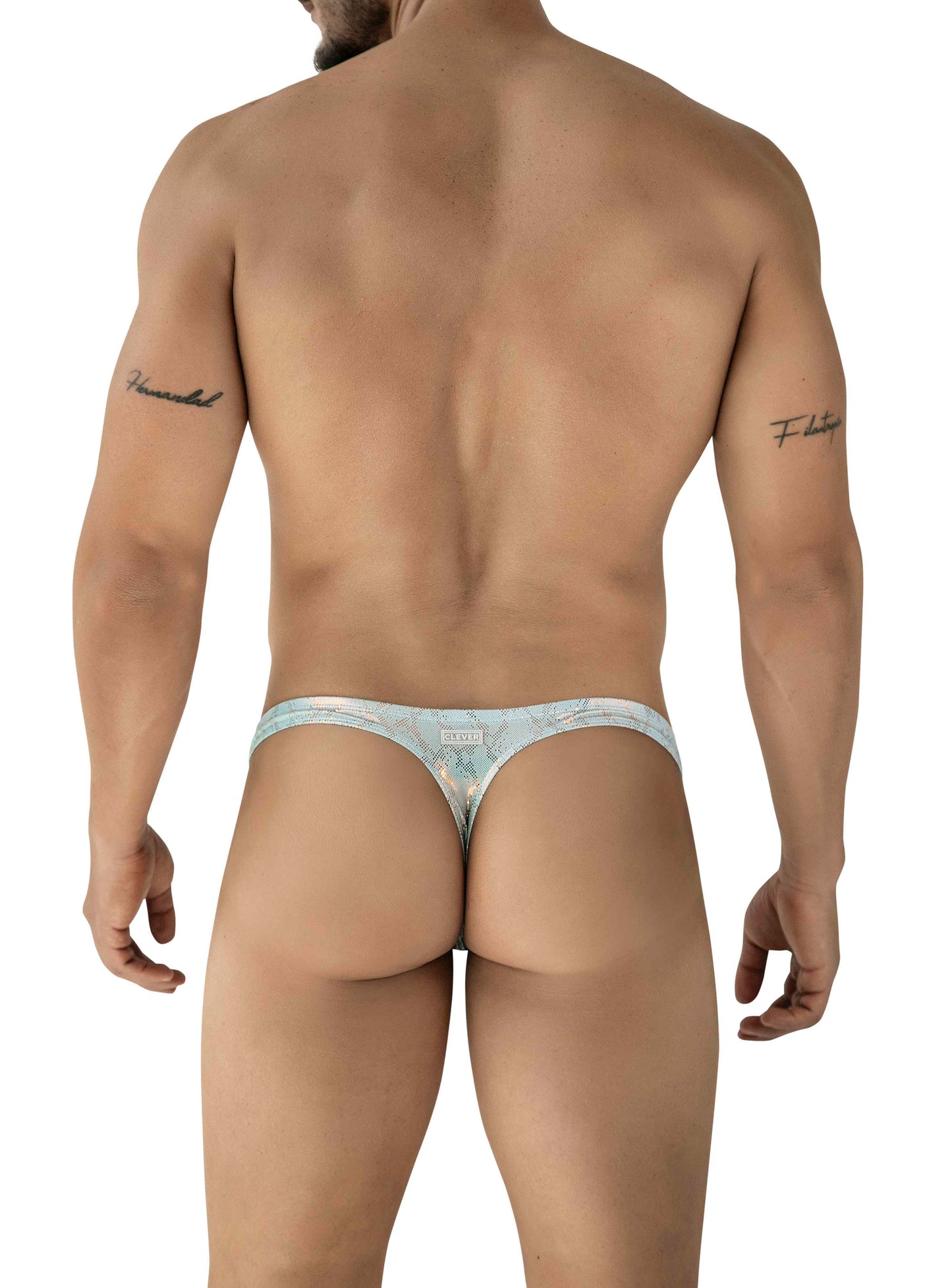 TANGA DIAMOND AZUL