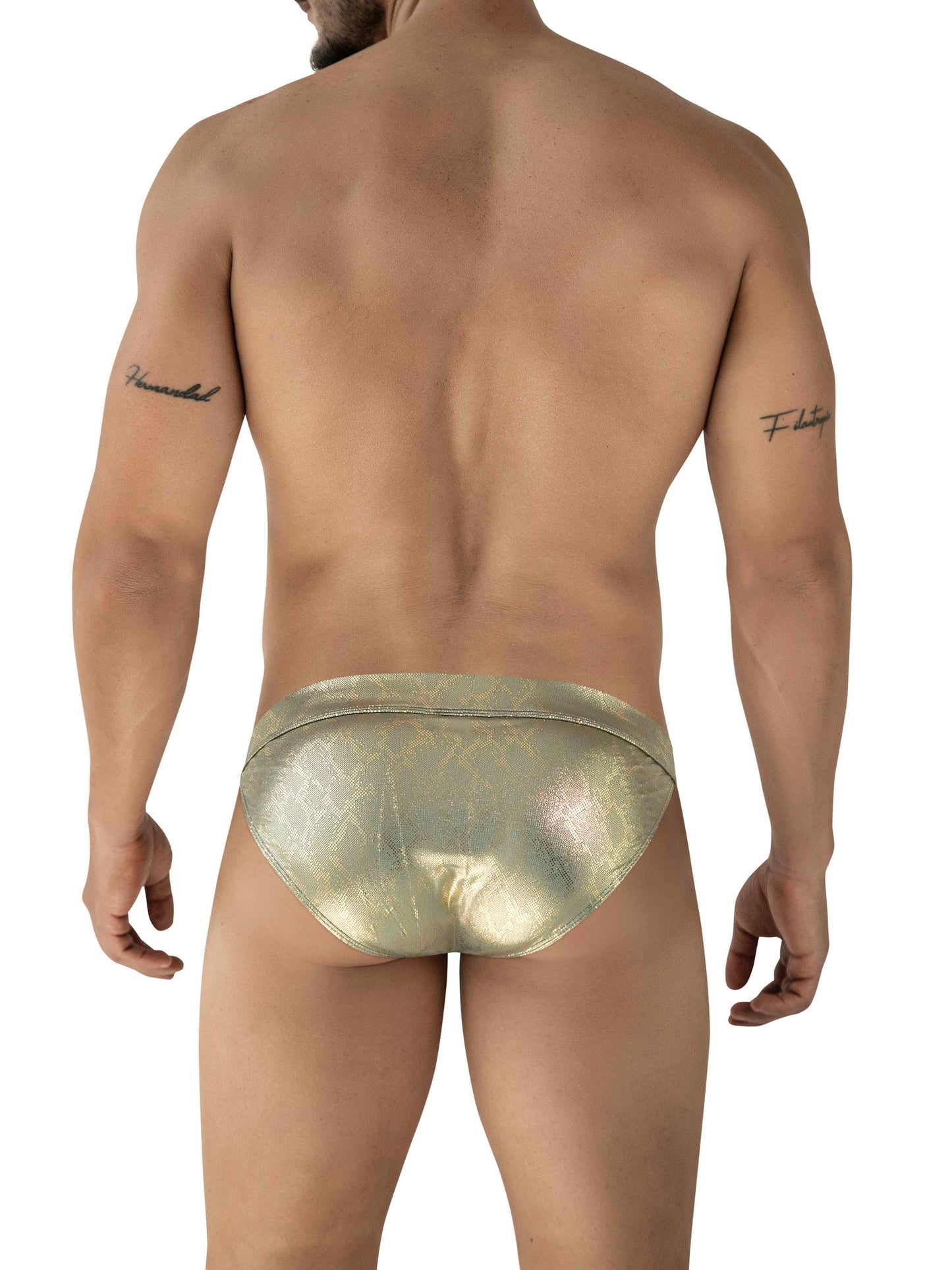 BRIEF DIAMOND DORADO