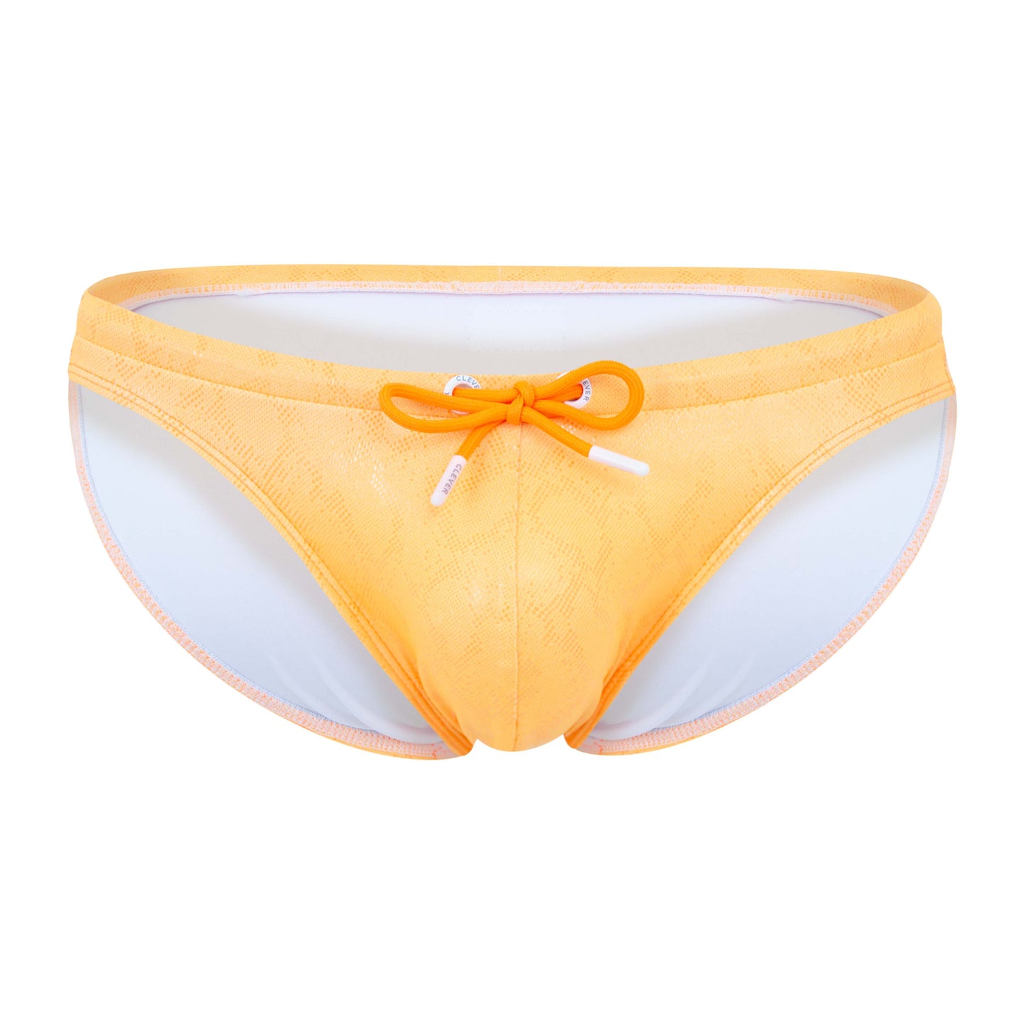 BAÑADOR BRIEF GORGONA NARANJA