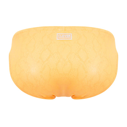 BAÑADOR BRIEF GORGONA NARANJA