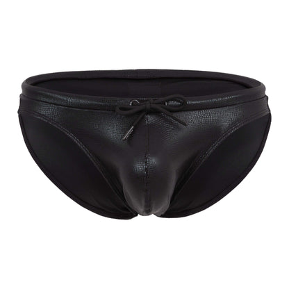 BAÑADOR BRIEF GORGONA NEGRO