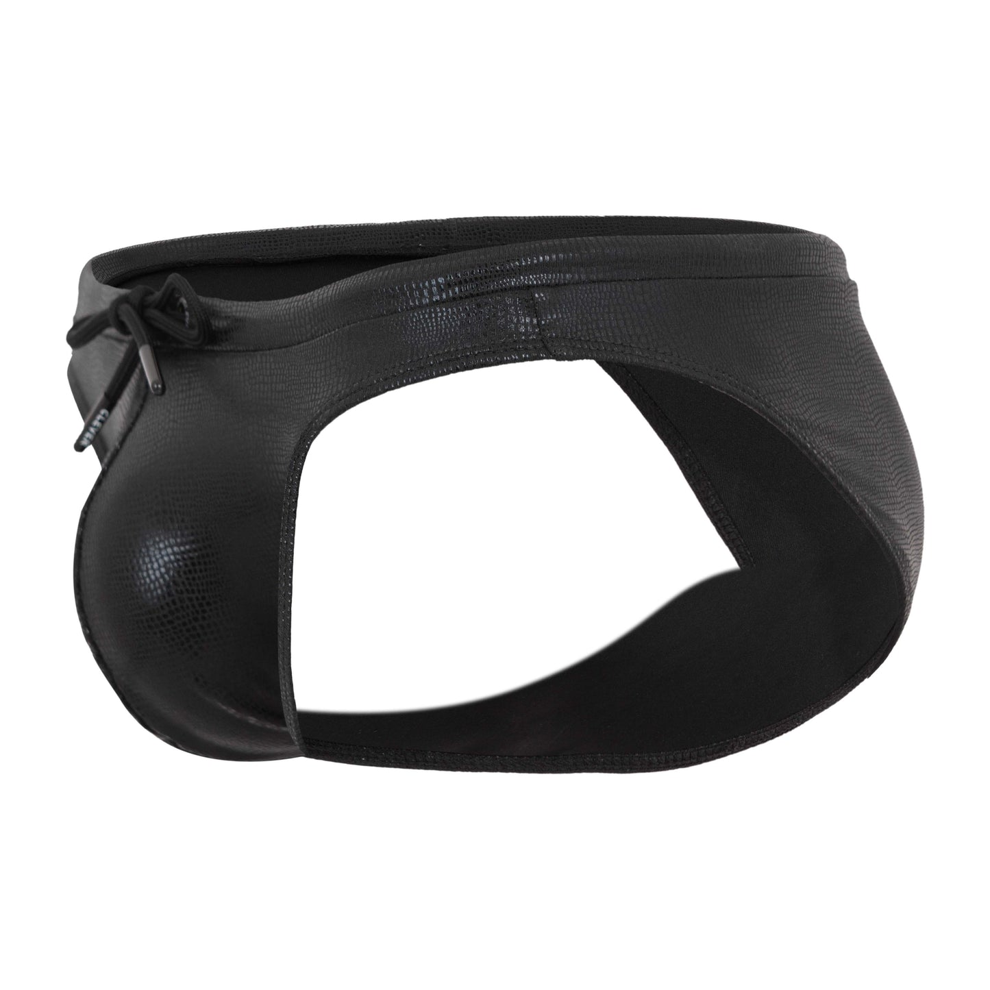 BAÑADOR BRIEF GORGONA NEGRO