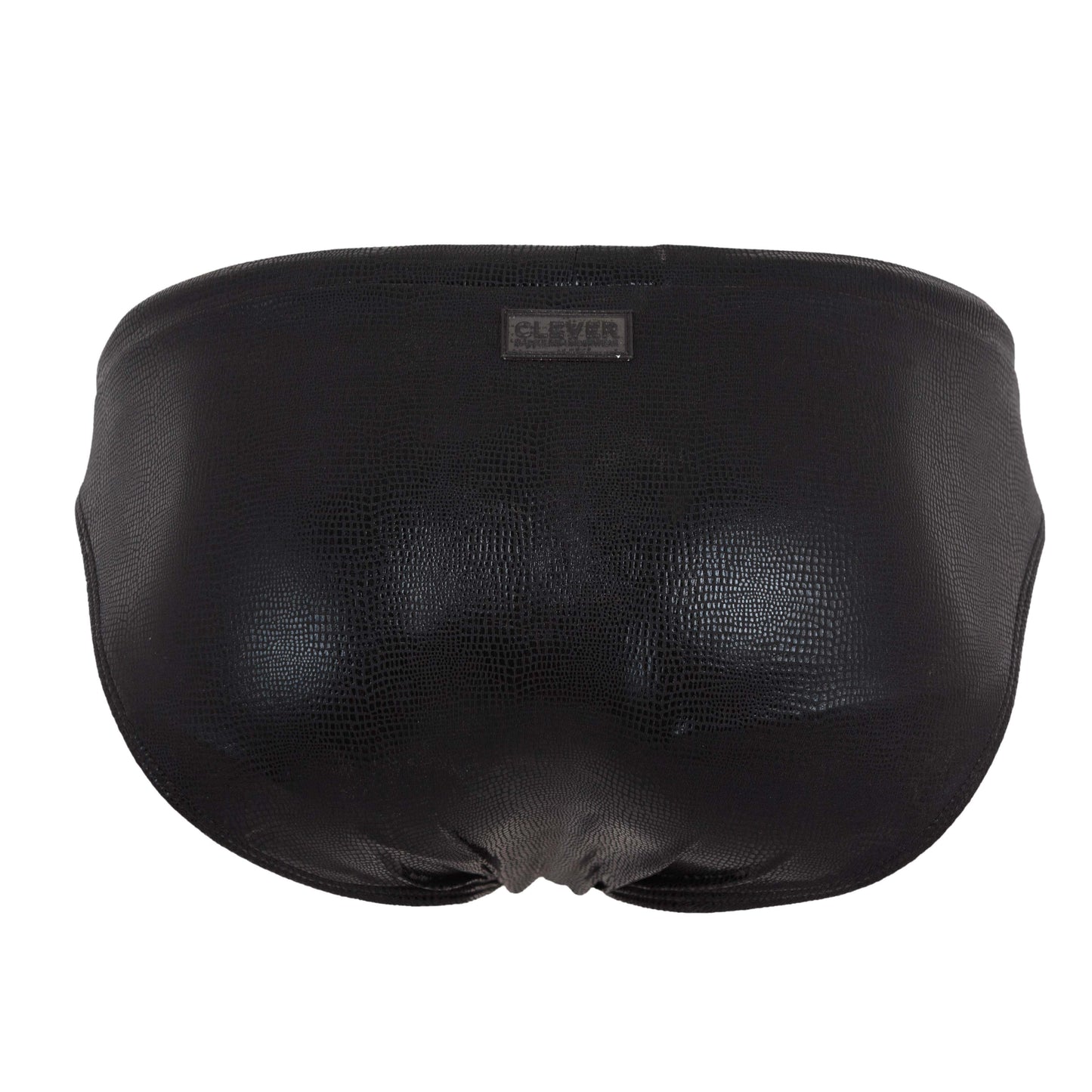 BAÑADOR BRIEF GORGONA NEGRO