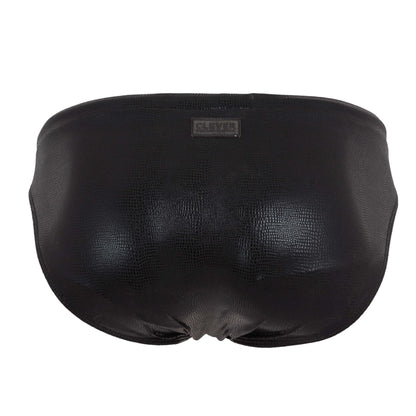 BAÑADOR BRIEF GORGONA NEGRO