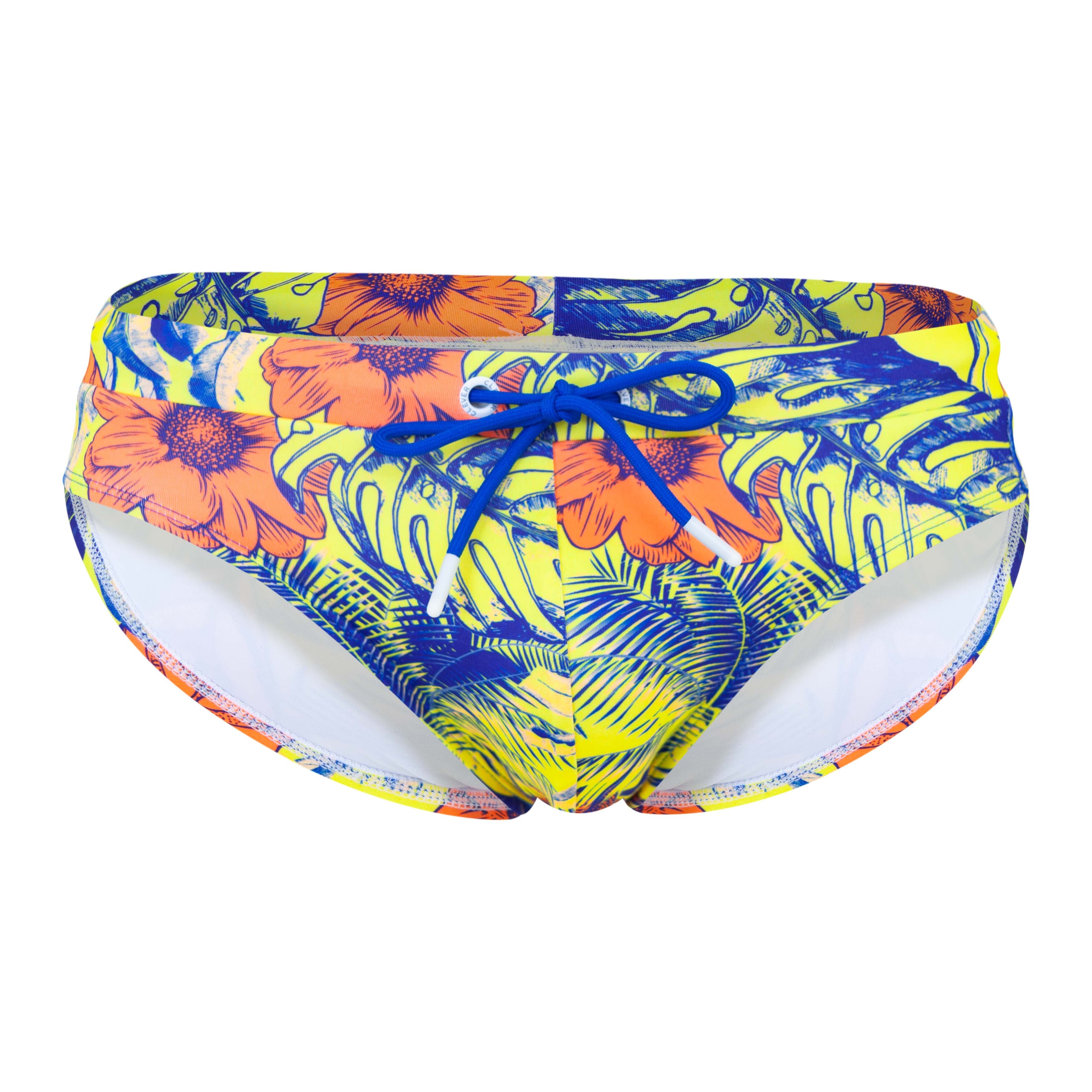 BAÑADOR BRIEF TROPIC