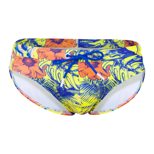 BAÑADOR BRIEF TROPIC
