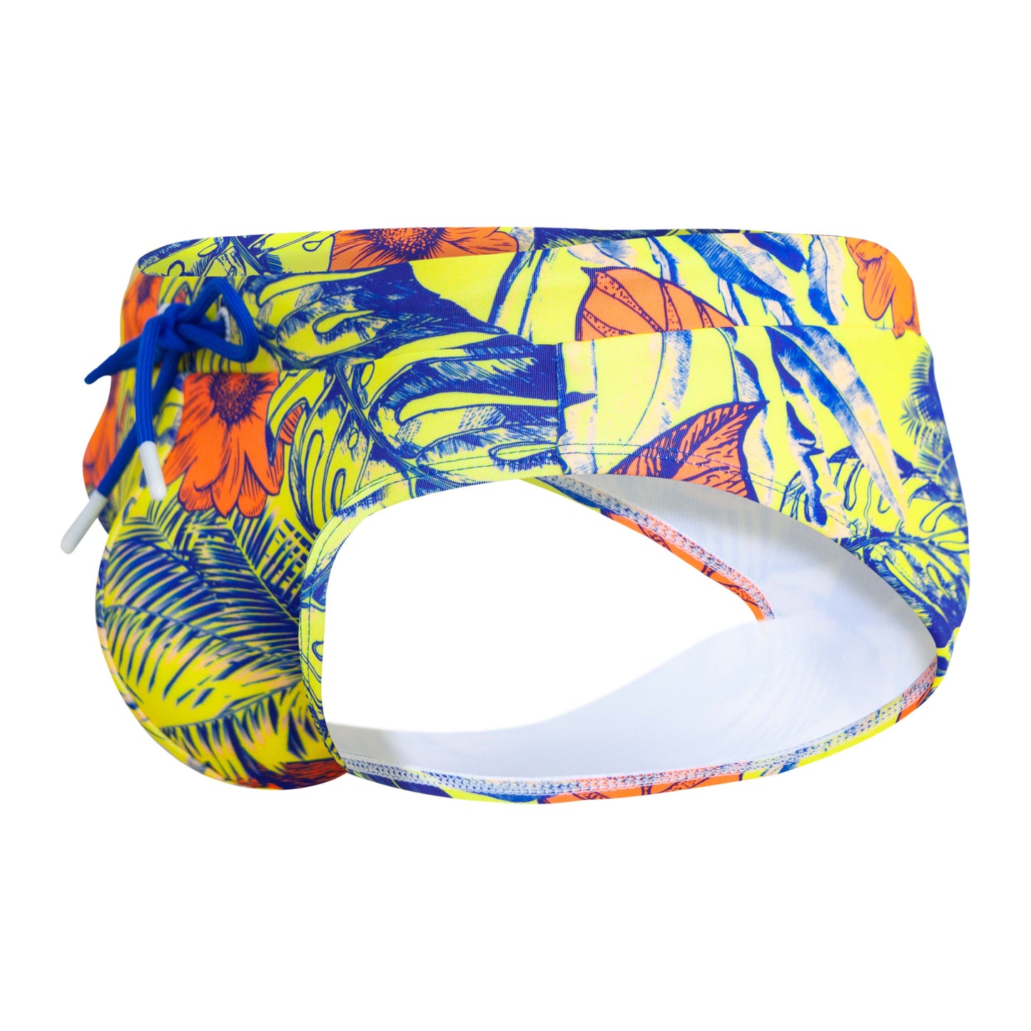 BAÑADOR BRIEF TROPIC