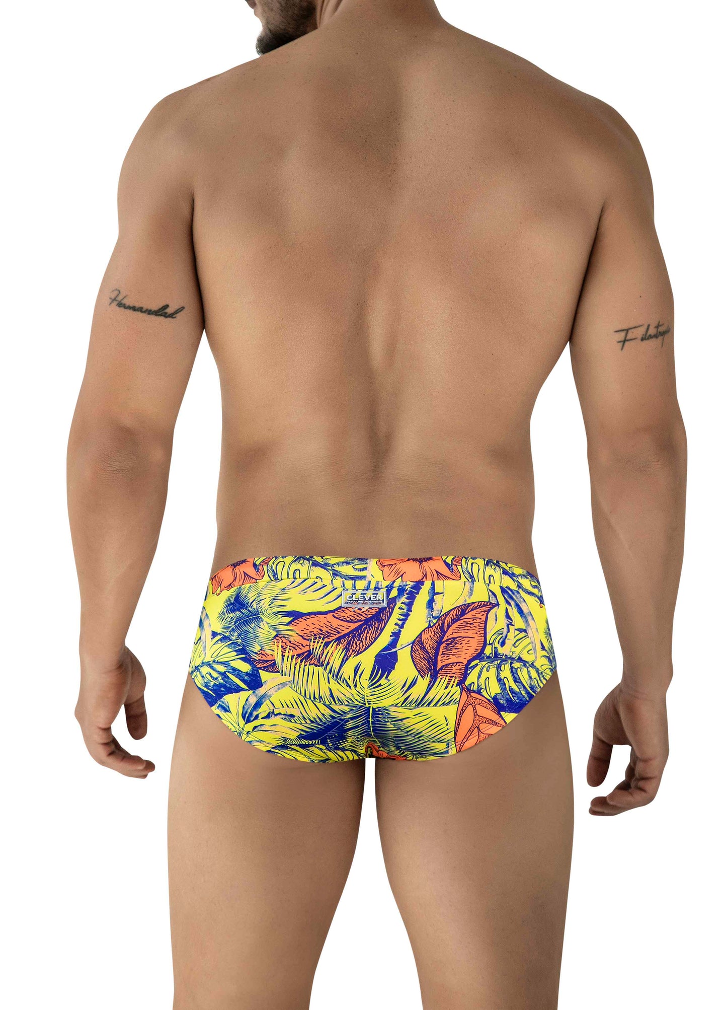 BAÑADOR BRIEF TROPIC