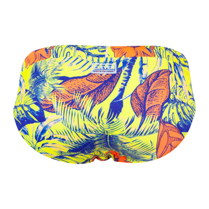BAÑADOR BRIEF TROPIC