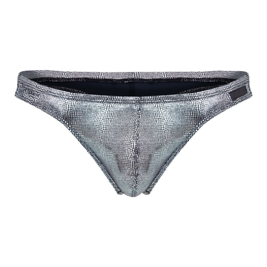 TANGA SPARKLES NEGRO