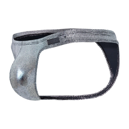 TANGA SPARKLES NEGRO