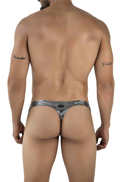 TANGA SPARKLES NEGRO