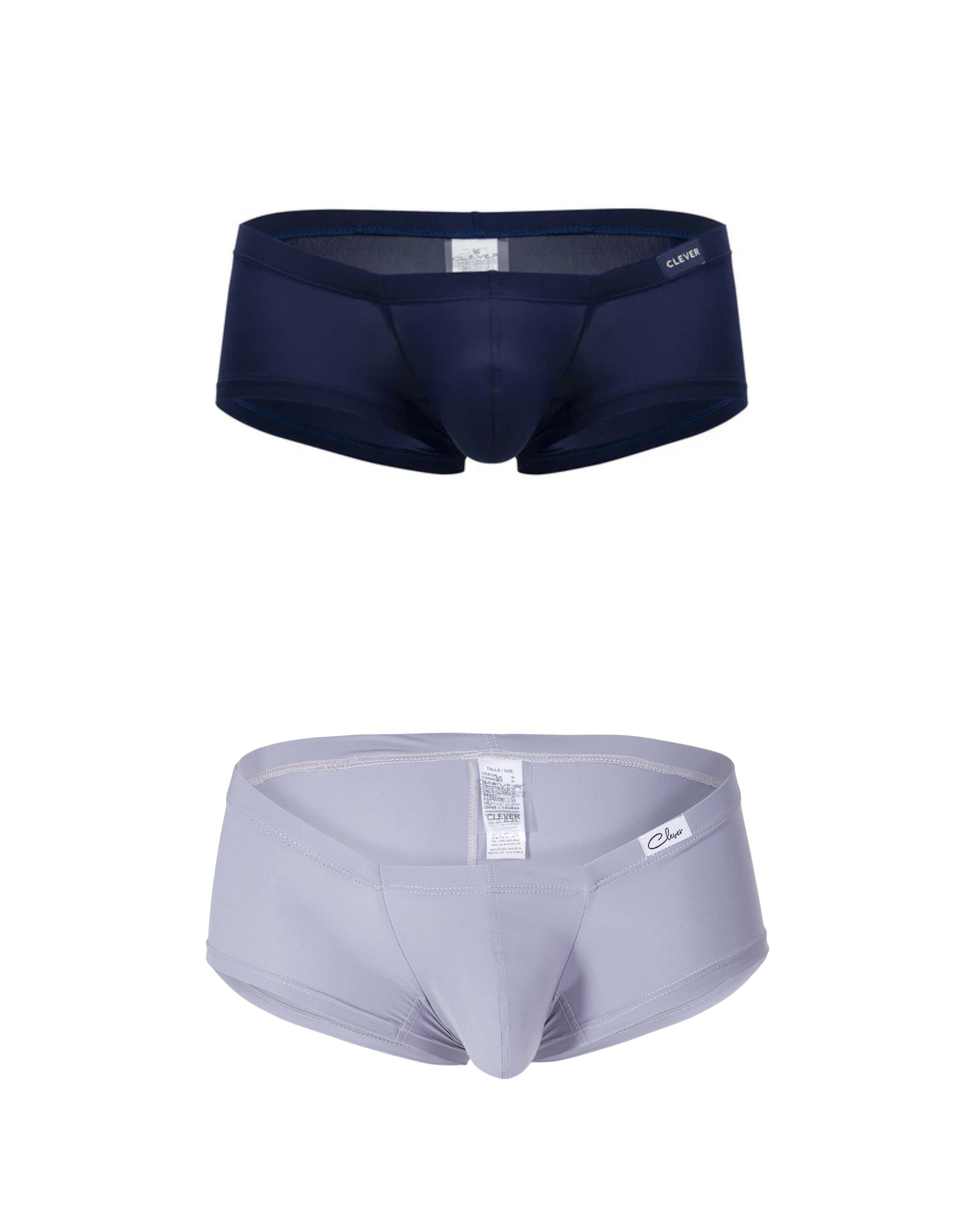 DUO PACK BOXER LATINO