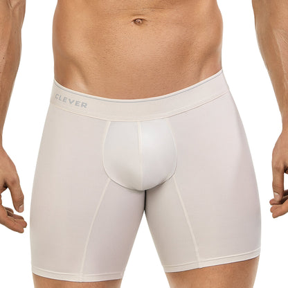 BOXER LARGO ATENEA BEIGE