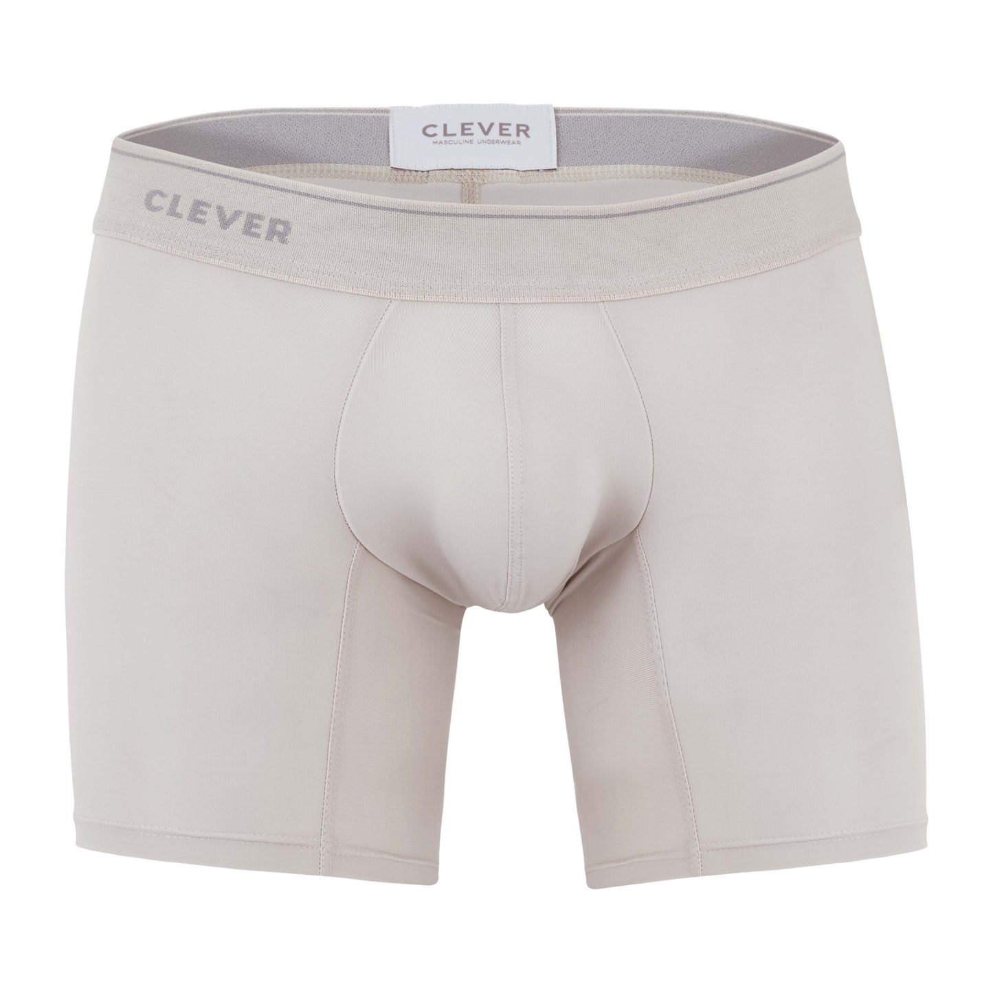 BOXER LARGO ATENEA BEIGE