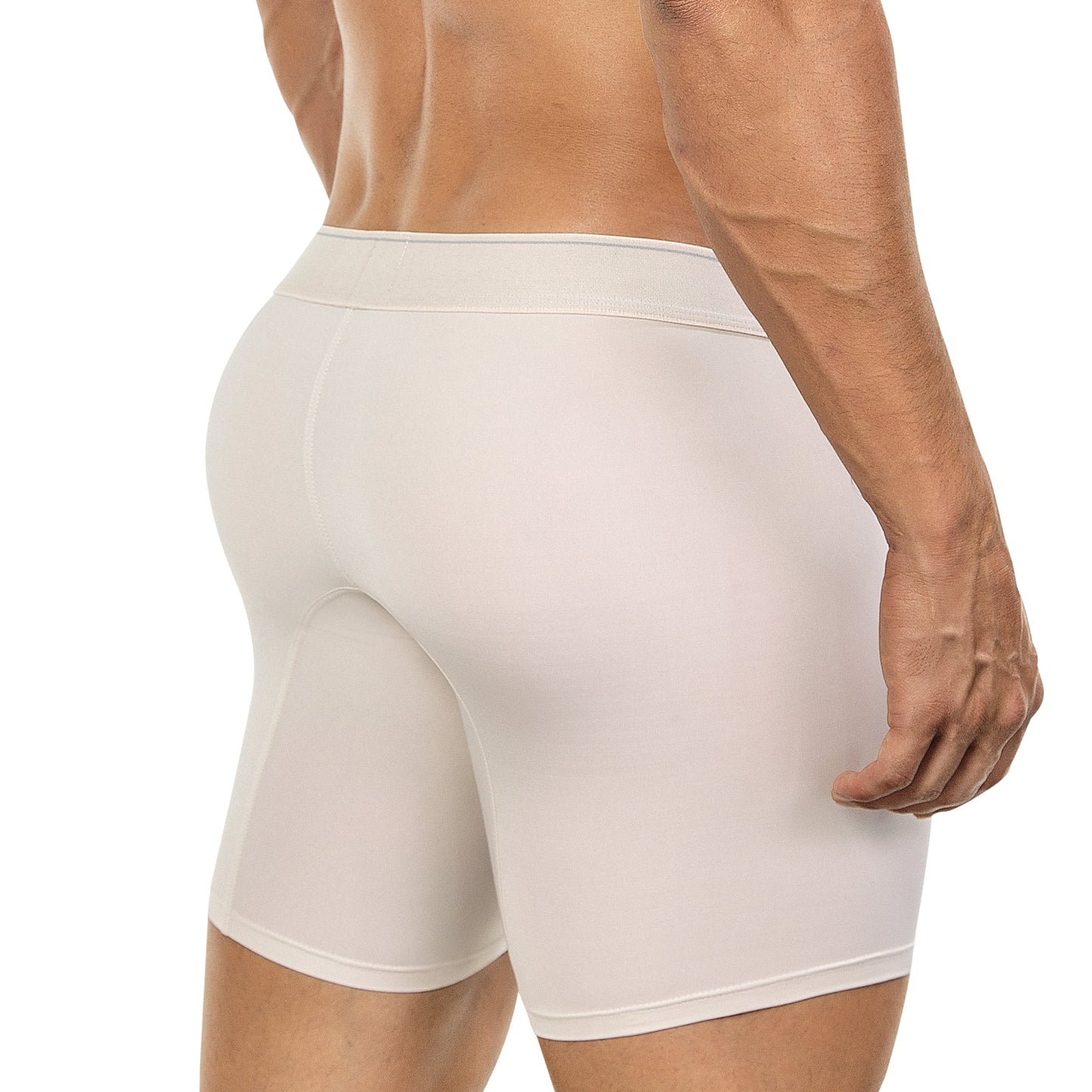 BOXER LARGO ATENEA BEIGE